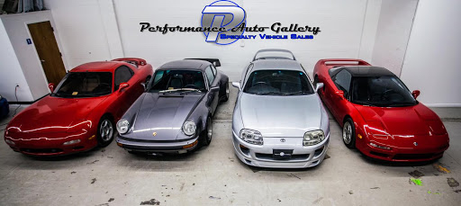 Used Car Dealer «Performance Auto Gallery», reviews and photos, 7550 Rickenbacker Dr, Gaithersburg, MD 20879, USA