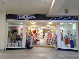 Card Station - Burton on Trent