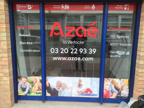 Agence de services d'aide à domicile Azaé Lille Centre Lille