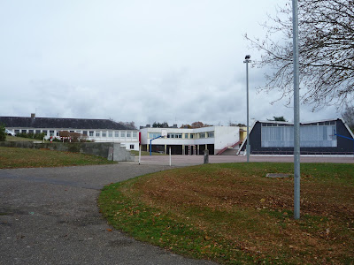 Lycée Blavet à Pontivy