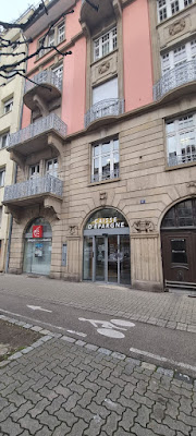 Caisse d'Epargne Strasbourg Anvers à Strasbourg