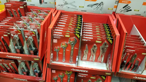 Home Improvement Store «The Home Depot», reviews and photos, 530 Turnpike Rd, Shrewsbury, MA 01545, USA