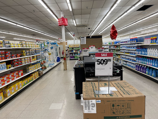 Discount Store «Kmart», reviews and photos, 700 Broadway, Westwood, NJ 07675, USA
