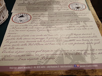 Baccano Il Panino Toscano à Pienza menu