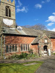 St Michael's Church, Hoole