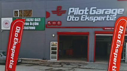 Pilot Garage Oto Ekspertiz -Yetkili Egzoz Gazı Emisyon Ölçüm istasyonu