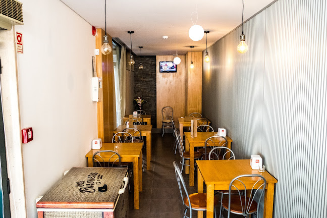 A Burguesa - Cafeteria
