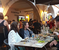 Atmosphère du Restaurant de spécialités provençales Auberge Provençale à Valbonne - n°14