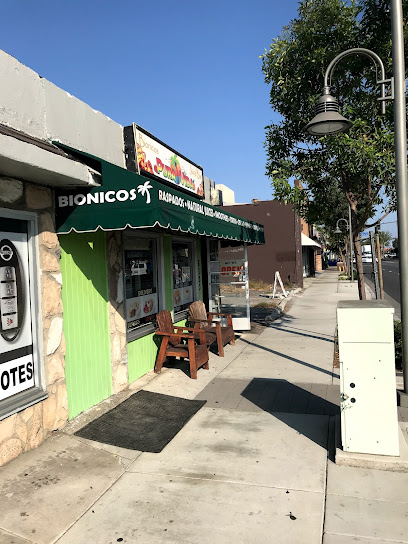 Pura Vida Cafe and Juice Bar - 8133 Firestone Blvd, Downey, CA 90241