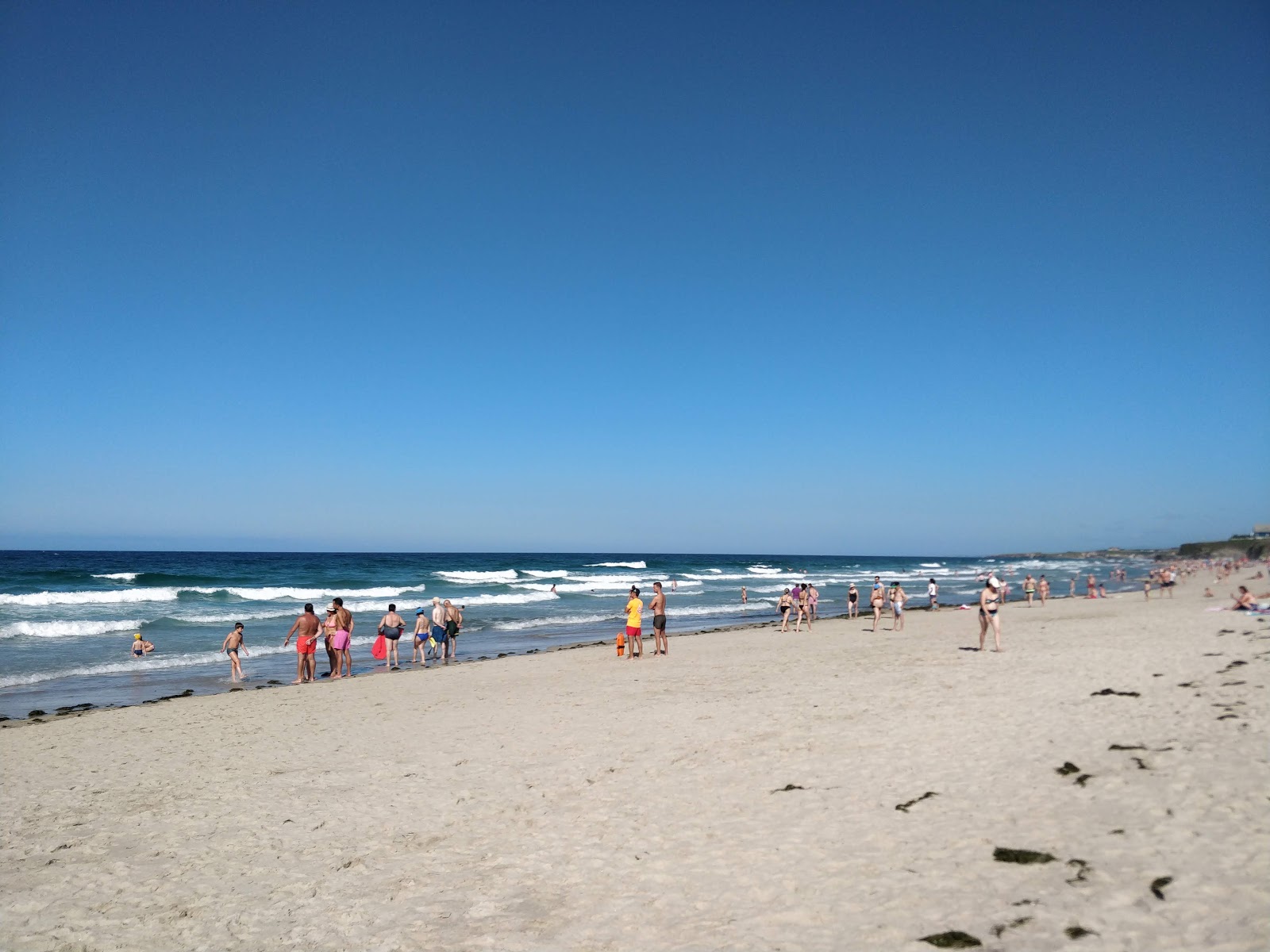 Photo of Praia de Coto - popular place among relax connoisseurs