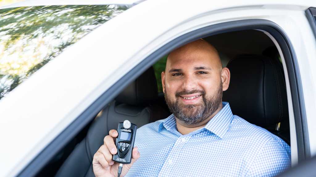Lifesafer Ignition Interlock