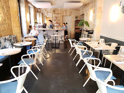 Lauza - Restaurant Bordeaux - 5 Rue du Hâ, 33000 Bordeaux, France