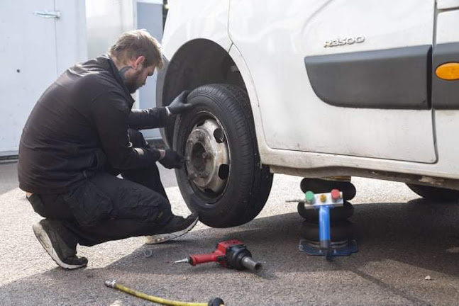 Reviews of Bensons Mobile Tyres in London - Tire shop