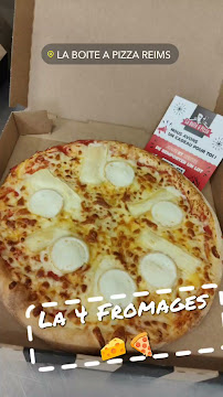 Photos du propriétaire du Pizzeria LA BOÎTE A PIZZA Reims Vesle - n°20