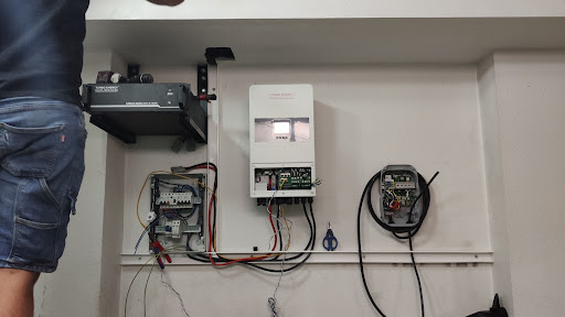Installed en Petrer, Alicante