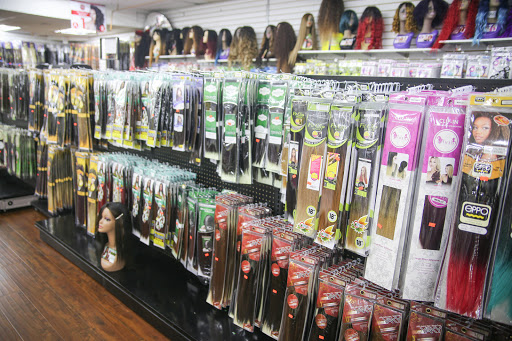 Beauty Supply Store «Top Hair Plus Beauty Supply», reviews and photos, 7290 Franklin Blvd # A, Sacramento, CA 95823, USA