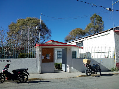 Centro de salud Santa María Nativitas