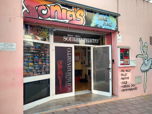 Imagen del negocio Sonia's Dance Place en Sant Andreu de la Barca, Barcelona