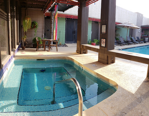 Gym «FLEX Spas Phoenix», reviews and photos, 1517 S Black Canyon Hwy, Phoenix, AZ 85009, USA