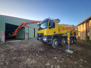 Photo n°7 de Jalnais Transports Locations à Les Trois-Moutiers ()