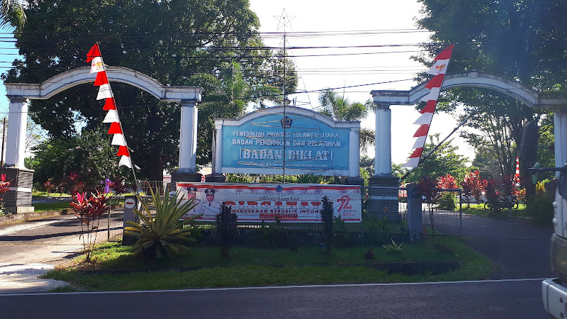 Kantor Pemerintah di Kabupaten Minahasa Utara: Informasi tentang Badan Diklat Prov. Sulut dan Tempat Lainnya