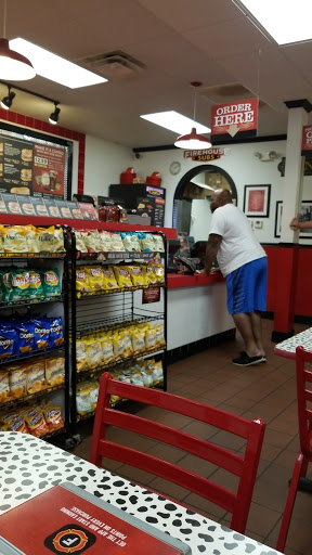 Sandwich Shop «Firehouse Subs», reviews and photos, 2312 N Hwy 67, Florissant, MO 63033, USA