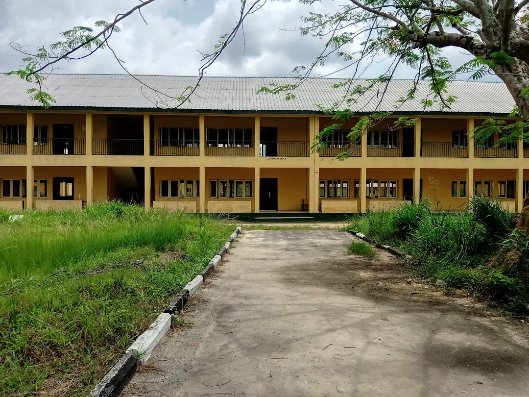 Nyemoni Anglican Grammar School Abonnema