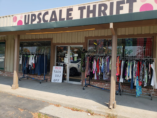 Thrift Store «Upscale Thrift Shop», reviews and photos, 320 E Bidwell St, Folsom, CA 95630, USA