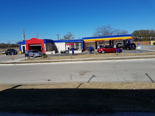 Apollo's Wash N Shine en Haltom City