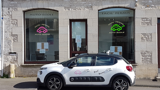 Facil'permis Auto-École à Senlis, Oise