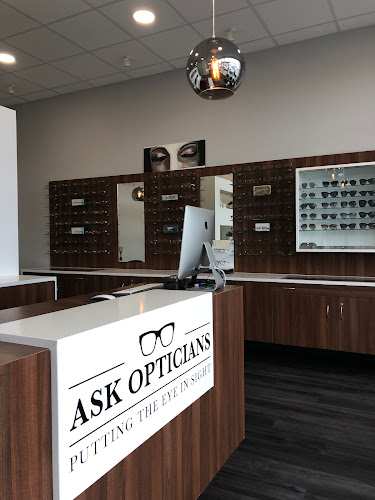 ASK Opticians - Bedford