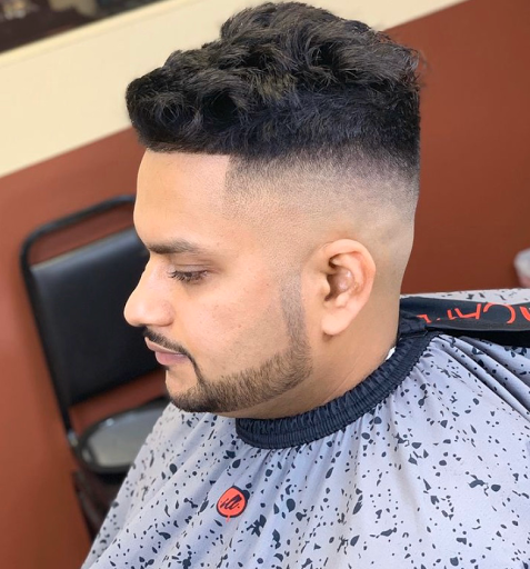Barber Shop «Headlinerz Barbershop», reviews and photos, 1045 C St, Hayward, CA 94541, USA