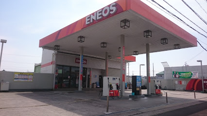 ENEOS サンパル住吉 SS (森石油)