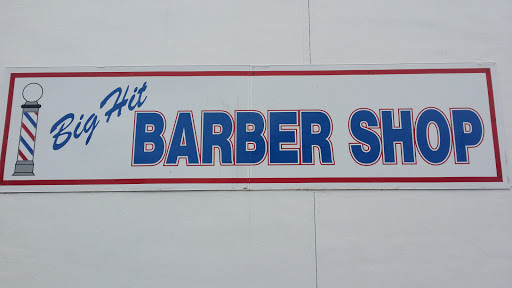 Barber Shop «Big Hit Barber Shop», reviews and photos, 6011 39th Ave, Kenosha, WI 53142, USA