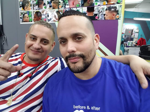 Barber Shop «Los Bambinos Barbershop», reviews and photos, 428 New Britain Ave, Hartford, CT 06106, USA