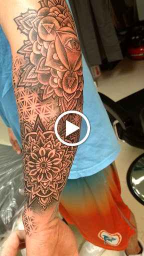 Explore whole back tattoo ideas, creative tattoo ideas in Homosassa, available at Citrus Tattoos