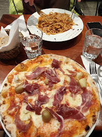 Pizza du Pizzeria San Luigi à Grenoble - n°12