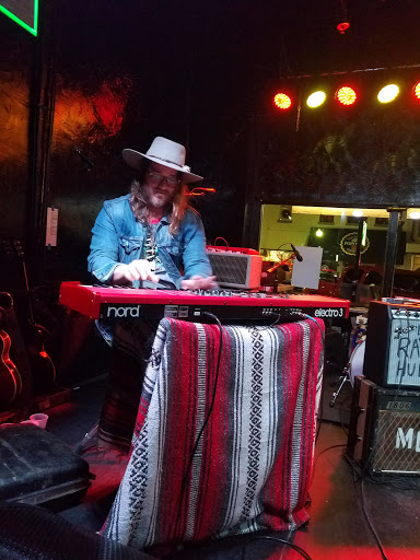 Bar «Bourbon Street Bar», reviews and photos, 103 N College St, Auburn, AL 36830, USA