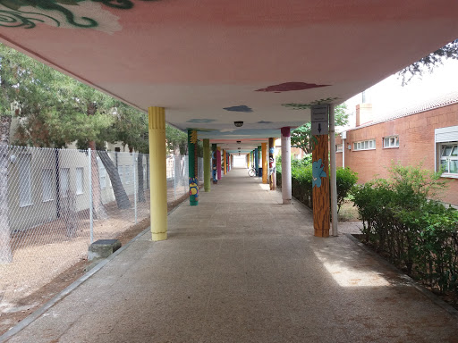 Escuela Oficial de Idiomas de Aranjuez en Aranjuez