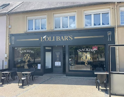 L'olibar's à Tessy-Bocage