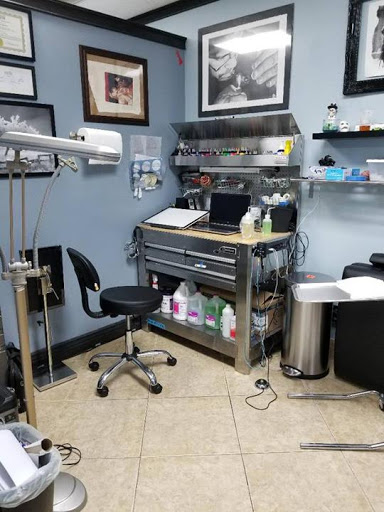 Explore 2 tattoo ideas, creative tattoo ideas in Orange Park, available at Diamond Tip Tattoo