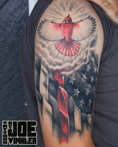 Find tattoos on chest ideas for your next unique tattoo in Myrtle Beach at Elite Ink Tattoos of Myrtle Beach