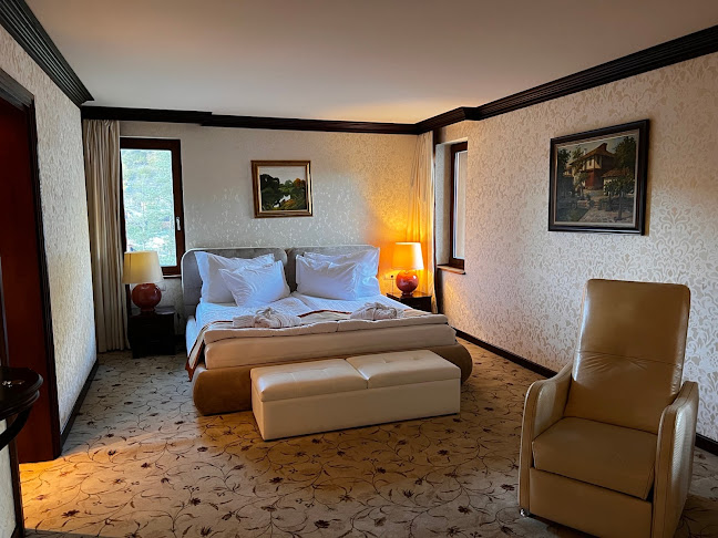 Opinii despre ХОТЕЛ ШИРОКА ЛЪКА în Смолян - Ресторант