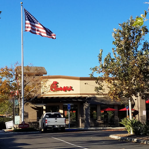 Fast Food Restaurant «Chick-fil-A», reviews and photos, 3555 Grand Oaks, Corona, CA 92881, USA