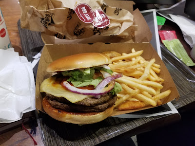 McDonald's à Paris