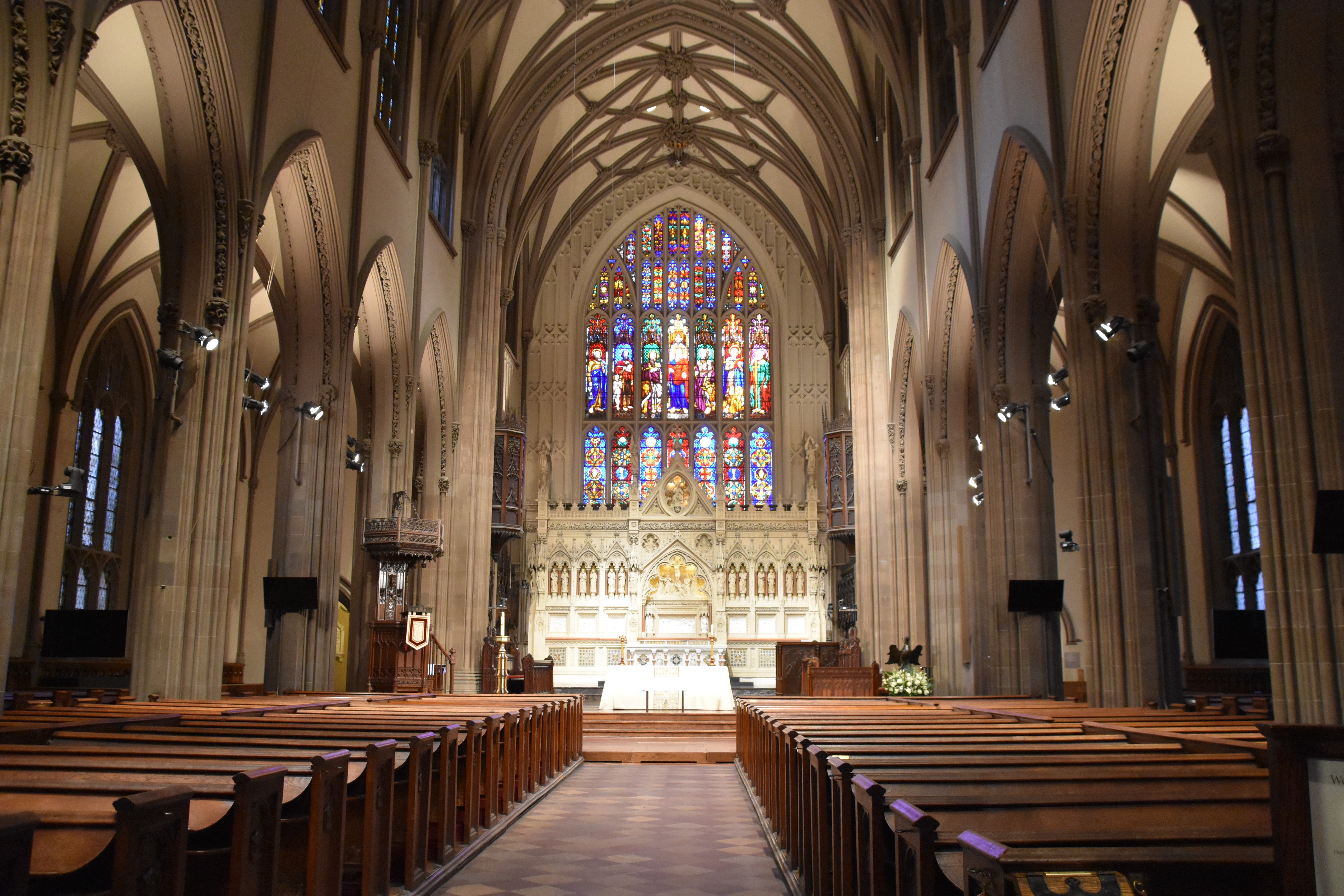 Picture of a place: Trinity Church