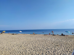 Zdjęcie Plaża Dziewicza Riwiera obszar udogodnień