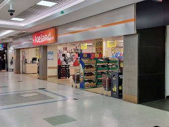 Iceland Supermarket Middlesbrough