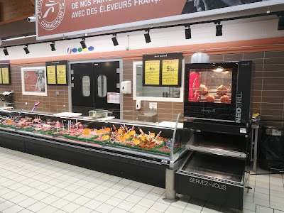 Intermarché SUPER Riorges à Riorges