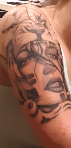 Tattoo and Piercing Shop «Now Or Never Tattoos», reviews and photos, 1427 GA-20, Conyers, GA 30013, USA